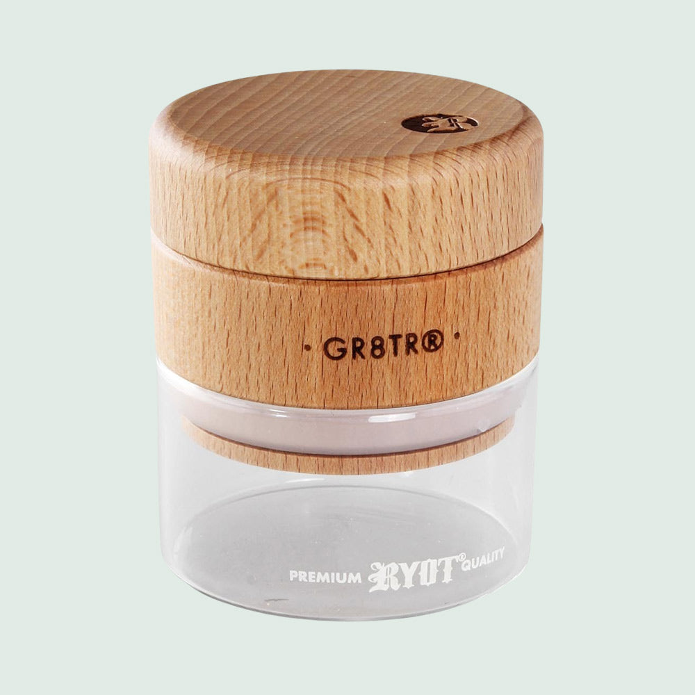 GR8TR Grinder von RYOT