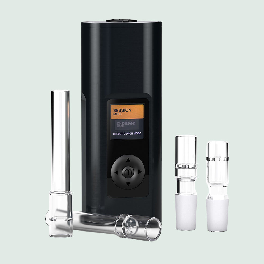 Arizer Solo 3 Vaporizer mit Zubehör