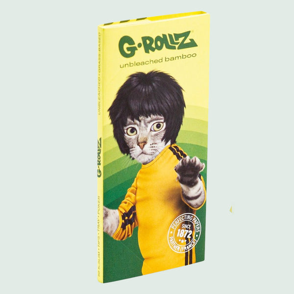 G-Rollz Rolling Paper - Bambus