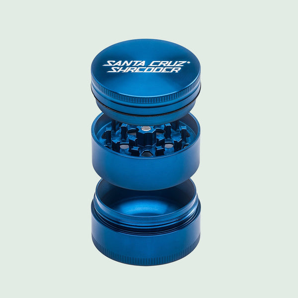 Santa Cruz Grinder blau