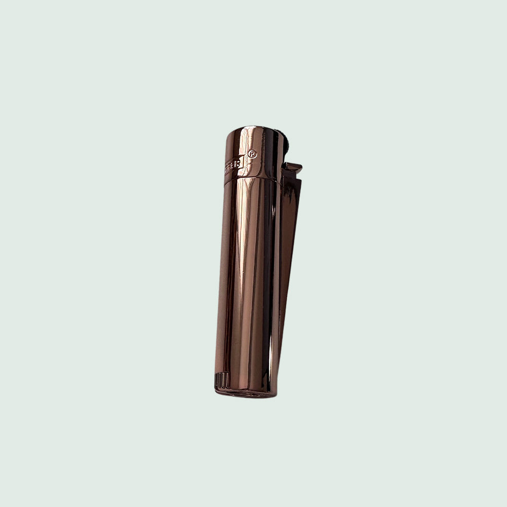Clipper Rose Gold Metal (matt oder glänzend) - mit Geschenkbox